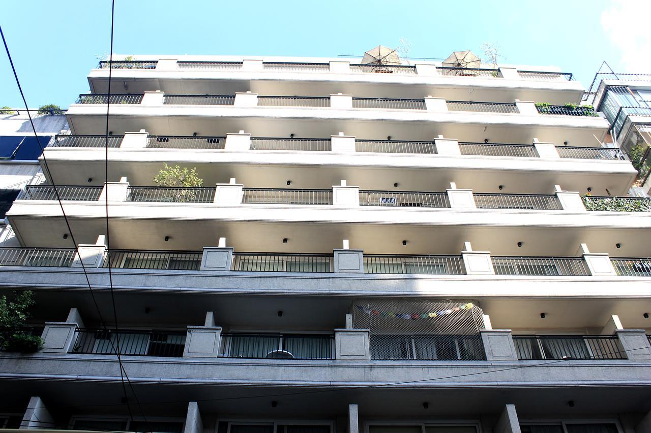 Apart Recoleta Luminoso Excepcional Apartment Buenos Aires Exterior photo